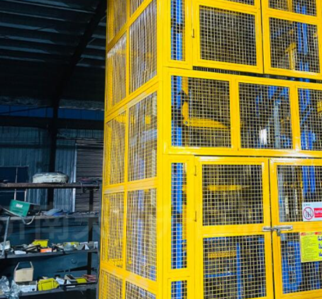 三亚仓库货梯应用前景如何