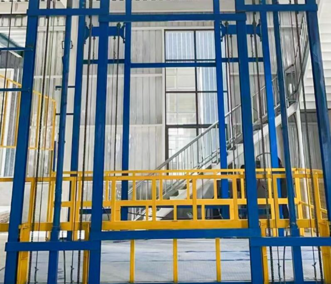 三亚升降货梯载重范围在多少