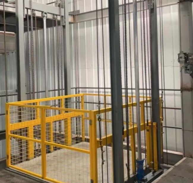 三亚货梯可以安装在室外的防护措施有哪些