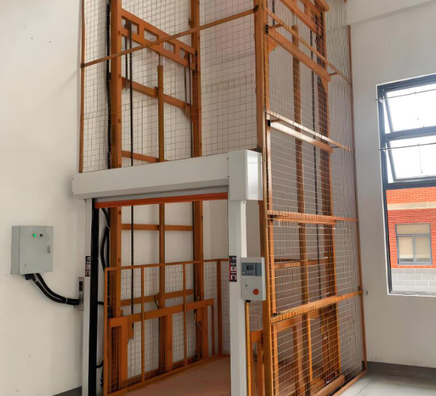 三亚升降货梯是特种设备码