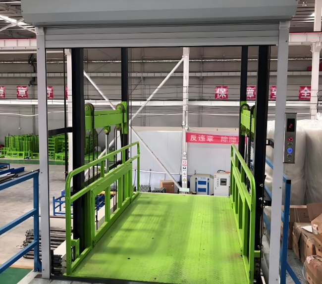 三亚升降货梯定做尺寸