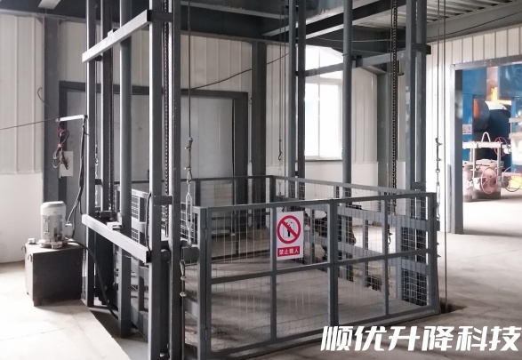 三亚仓库货梯定制有保障
